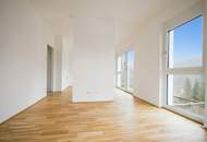 WOHNEN WO ANDERE URLAUB MACHEN! 2-ZIMMER-WOHNUNG MIT GROSSEM GARTEN UND PKW-STELLPLATZ! ERSTBEZUG!