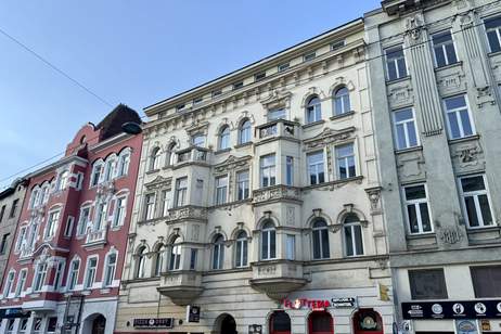 Lichtdurchflutete 2-Zimmer-Dachgeschosswohnung mit perfekter Anbindung, Wohnung-kauf, 239.000,€, 1150 Wien 15., Rudolfsheim-Fünfhaus