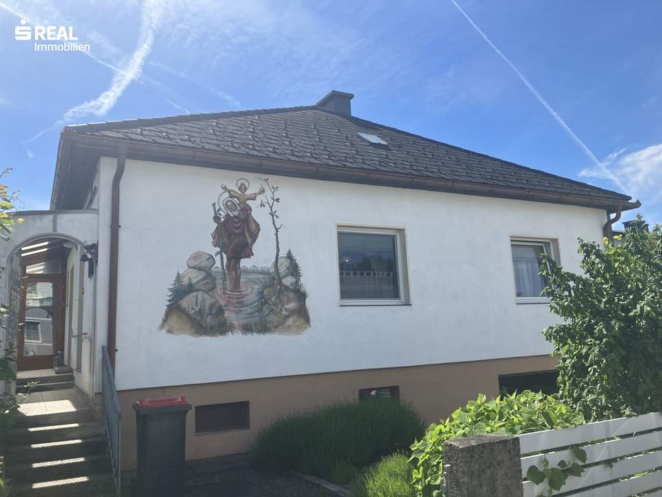 älteres Wohnhaus in Mauer bei Amstetten