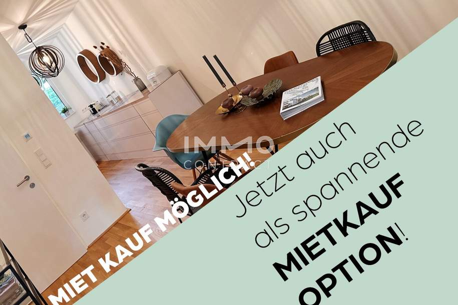 Modernes Reihenhaus im Erstbezug mit großzügigen Außenflächen, Mietkauf als Möglichkeit!, Haus-miete, 2.359,50,€, 1220 Wien 22., Donaustadt