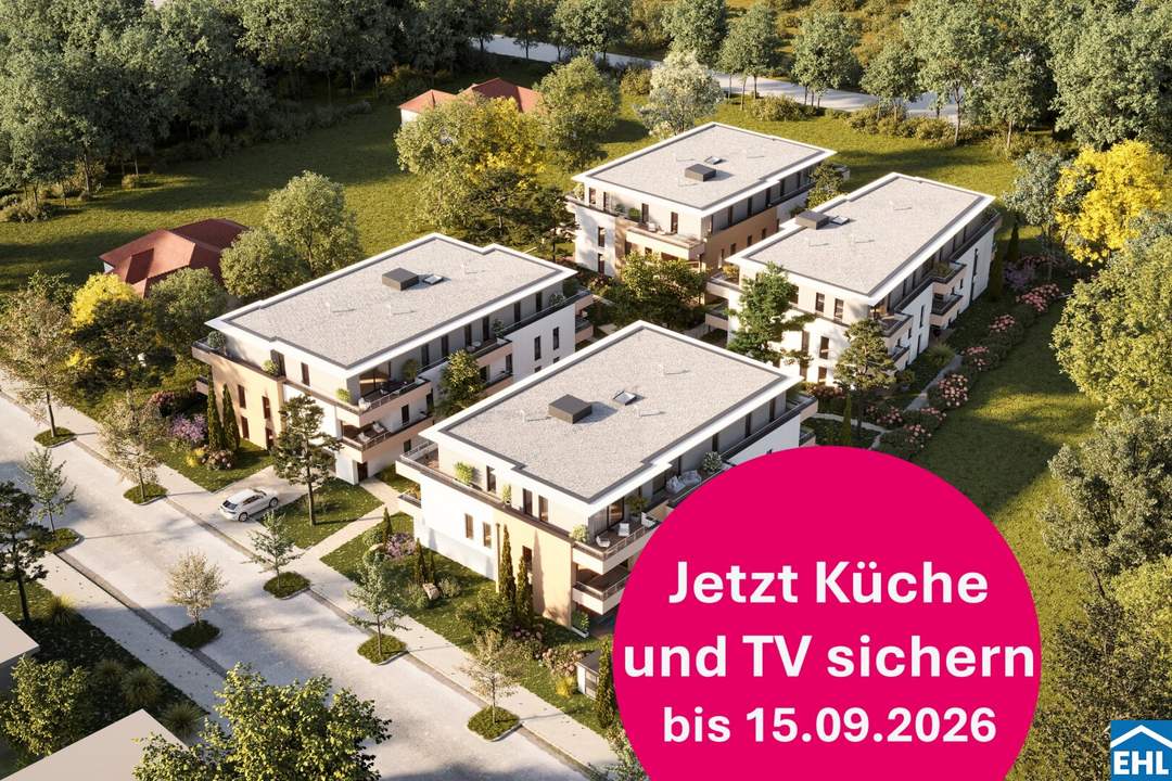Jetzt zugreifen: Zweiter KFZ-Stellplatz zum halben Preis!
