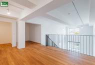 114 m², die Eindruck hinterlassen – außergewöhnliche Loftwohnung mit besonderem Raumgefühl!