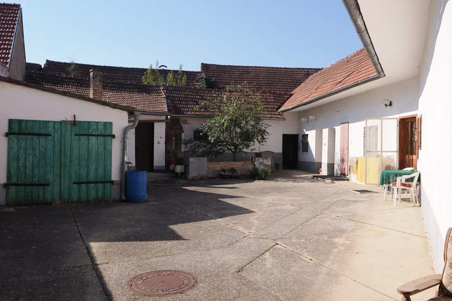 "Kleiner Bauernhof mit Seele und Charakter", Haus-kauf, 80.000,€, 3471 Tulln