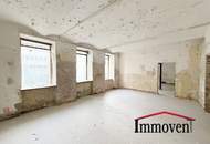 Sanierungsbedürftige, große Lagermöglichkeit in 1140 Wien - Unter Sankt Veit!