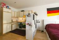 U4 Braunschweiggasse - Garconniere im 3. Liftstock zu vermieten