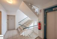 gut geschnittene, hofseitige Kleinwohnung mit separater Küche & Abstellraum in U-Bahn-Nähe (U4/U6 Längenfeldgasse)