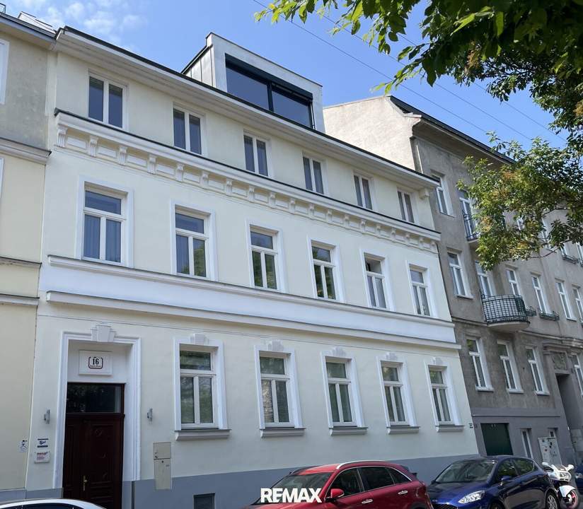 2 Zimmer in Toplage nahe Ober St. Veit, Hietzing, 1130 Wien