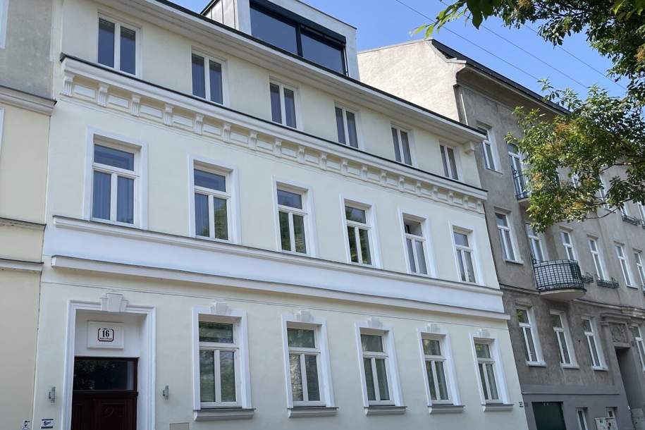 2 Zimmer in Toplage nahe Ober St. Veit, Hietzing, 1130 Wien, Wohnung-kauf, 298.000,€, 1130 Wien 13., Hietzing