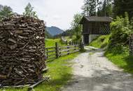 Modernes Chalet an einem besonderen Platz - Freizeitwohnsitzwidmung