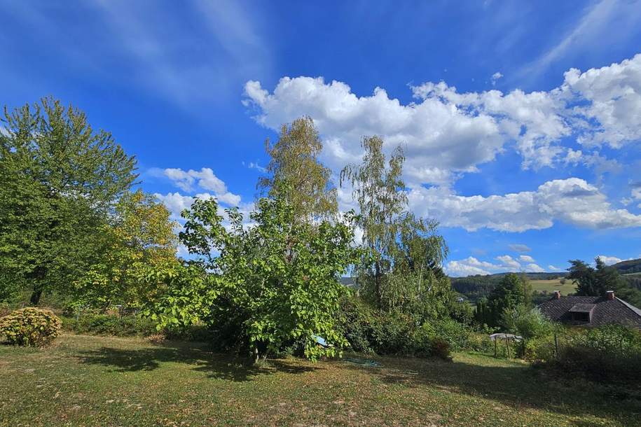 CHARMANTE LIEGENSCHAFT AM WALDRAND FÜR NATURLIEBHABER BZW. MEHRERE GENERATIONEN, Haus-kauf, 548.000,€, 3052 Sankt Pölten(Land)
