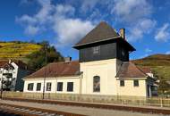 einmalige sensationelle Lage in Spitz (Wachau): Einfamilienhaus / 2 Ferienwohnungen