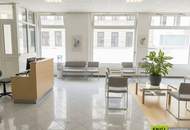 Perfekte Geschäftsadresse! Ordination, Praxis, Geschäftslokal, Büro, Therapie- und Fitness Studio, 55 m2 Wohnbüro und 2 TG Plätze