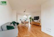 AKTION 1 MONAT MIETZINSFREI! - Traumhafte 3-Zimmer-Wohnung mit Freifläche in den Reininghausgründen!