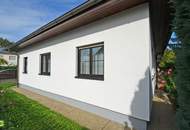 CHRISTOPH CHROMECEK IMMOBILIEN - PERCHTOLDSDORF - Erstklassiger Bungalow auf ruhigem Eckgrundstück!