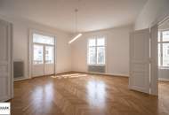 helles 5 Zimmer-Altbau-Büro im 2.OG (ohne Lift)