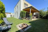 Schnell zugreifen! Moderne Doppelhaushälfte mit Terrasse, Garten & vielen Extras in familienfreundlicher Lage in Mitterndorf an der Fischa – nur wenige Kilometer von Wien entfernt!