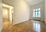 Stilvolle 4-Zimmer-Altbauwohnung mit 132 m² und hochwertiger Ausstattung - Landstraße