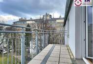 Top zentrale Lage hochwertige 4 Zimmerwohnung mit Loggia und Terrasse in 1160 Wien nahe Schmelz++