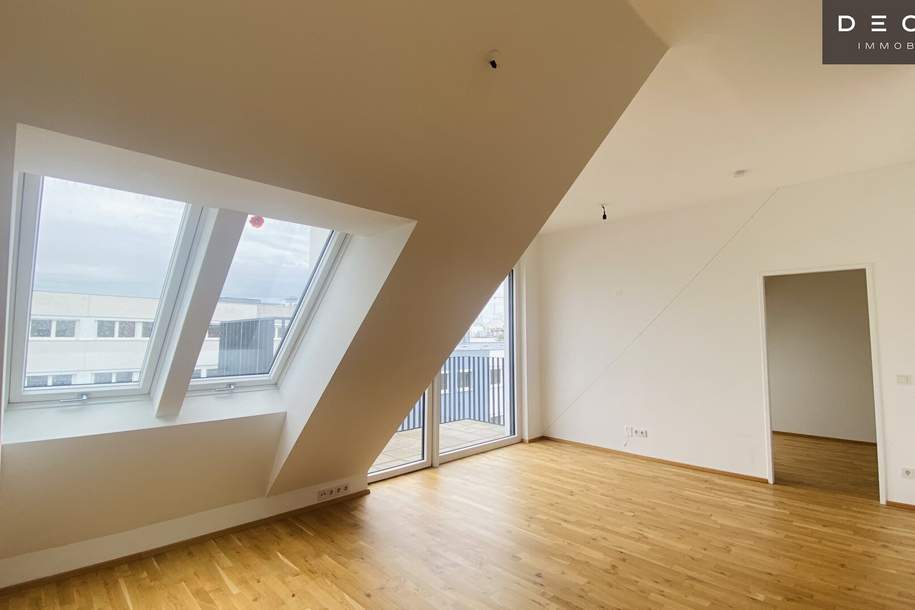 / BALKON / 3 ZIMMER / 2 BÄDER / MODERNE ANLAGE / U-BAHN NÄHE, Wohnung-miete, 1.569,00,€, 1150 Wien 15., Rudolfsheim-Fünfhaus