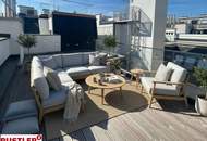 DACHGESCHOSSTRAUM AM CZERNINPLATZ 5 – EXKLUSIVES WOHNEN ÜBER DEN DÄCHERN DES 2. BEZIRKS