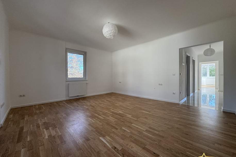 4 ZIMMER WOHNUNG IN 1130 WIEN! RENOVIERTER ZUSTAND. GEMEINSCHAFTSGARTEN., Wohnung-kauf, 365.000,€, 1130 Wien 13., Hietzing