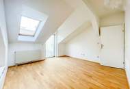 Sanierungs/Renovierungs DG mit 20m² Terrasse | 150m zum Schloss Schönbrunn | 2 Min. zur U4
