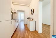 Gemütliche 3-Zimmer-Altbauwohnung mit separater Küche in U-Bahn-Nähe