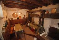 Einzigartiges Haus in Südlage mit unverbaubarem Fernblick auf leichter Hanglage