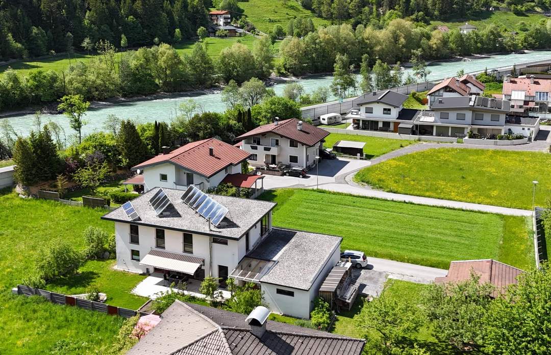 VERKAUFT!!!!Stil in Perfektion – Traumhaftes Einfamilienhaus mit Feng-Shui-Konzept!