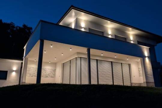 Modernes Einfamilienhaus - traumhafte Aussichtslage!, Haus-kauf, 839.000,€, 4222 Perg