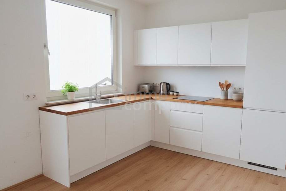 JUWEL im Winterschlaf - 80m² mit toller Aussicht in Kittsee!, Wohnung-kauf, 220.000,€, 2421 Neusiedl am See