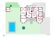 Noch mehr Wohnfläche möglich!! I auch für mehrere Generationen I ~ 1152m² Grundstück I beheizter Keller I Pool I Photovoltaikanlage I Solaranlage I