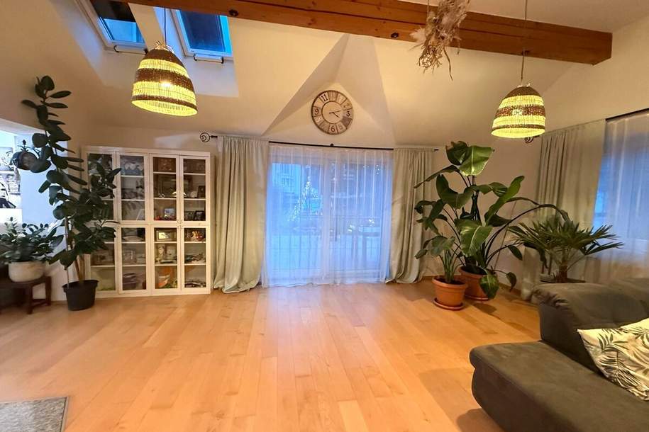 Landhausflair - Wohnen im Grünen mit Stadtnähe, Haus-kauf, 5282 Braunau am Inn