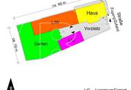Modernes Einfamilienhaus mit großzügiger Lagerhalle/Werkstatt in zentraler Lage!