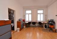 Helle Büro- oder Praxisflächen im Altbau in zentraler Lage von Penzing
