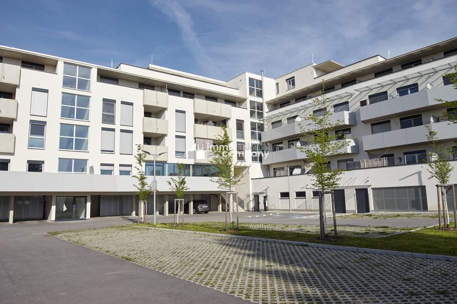 Moderne Erstbezug-Wohnung mit Terrasse und Garage in Kalsdorf - Perfekt für Singles oder Paare!, Wohnung-miete, 1.167,01,€, 8401 Graz-Umgebung