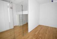 Perfekt aufgeteilte Kleinwohnung mit Innenhofbalkon im sanierten Altbauhaus in ruhiger Seitengasse – befristet vermietet bis 2029 ***