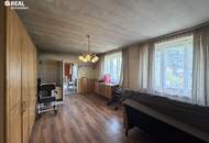charmantes 3 Zimmer-Haus mit Garten in Karnabrunn - ideal zur Sanierung!