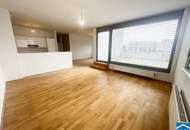 Dachgeschosswohnung mit Terrassen an der U3!