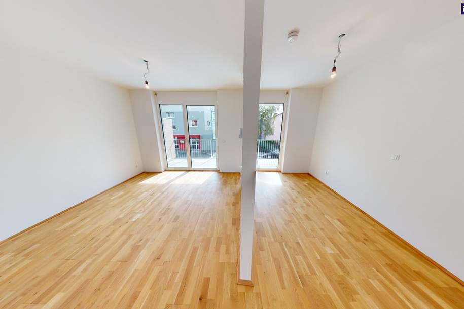 Ihr neues Zuhause in perfekter Lage – 37,17 m² Wohnfläche mit überdachtem Balkon & jetzt mit Preisreduktion! Gleich anfragen!, Wohnung-kauf, 155.856,€, 8020 Graz(Stadt)