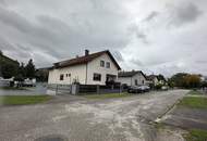 großes Wohnhaus mit 2 getrennten Wohneinheiten, Vollkeller und „Garage“ zu verkaufen