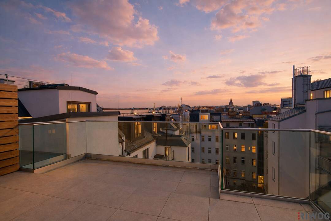 ERSTBEZUG II MAISONETTE MIT BALKON UND TERRASSE II LUFTWÄRMEPUMPE UND KLIMA II NÄHE AKH UND U6 ALSER STRASSE II ANLEGERPREIS