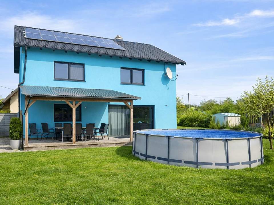 Moderner Neubau | 5 Zimmer | 695 m² Sonnengrund | PV | Luftwärmepumpe | BJ 2021