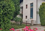 "Maisonette plus Geschäft und 300 m²Garten bei Wieselburg!"