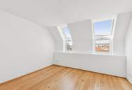 Exklusive Dachgeschoss-Maisonette im revitalisierten Altbau – hochwertiges Wohnen auf zwei Ebenen