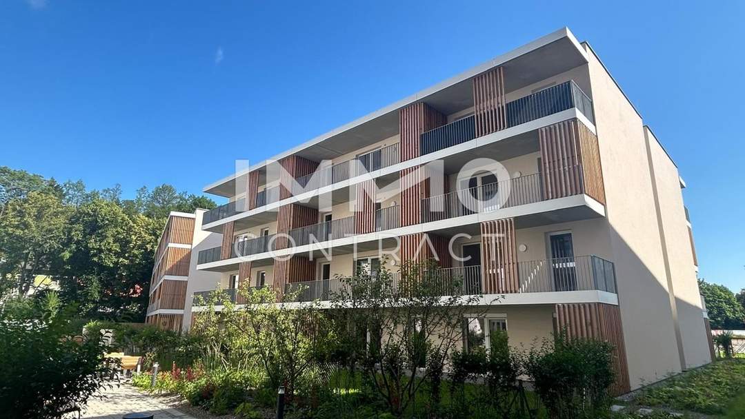 20m² Loggia, 3 Zimmer!