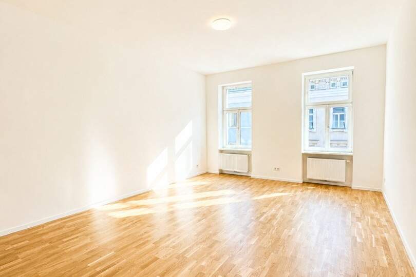 Stilvolle Altbauwohnung mit 4 Zimmern in Top-Lage des 2. Bezirks, Wohnung-miete, 2.390,00,€, 1020 Wien 2., Leopoldstadt