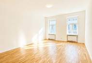 Stilvolle Altbauwohnung mit 4 Zimmern in Top-Lage des 2. Bezirks