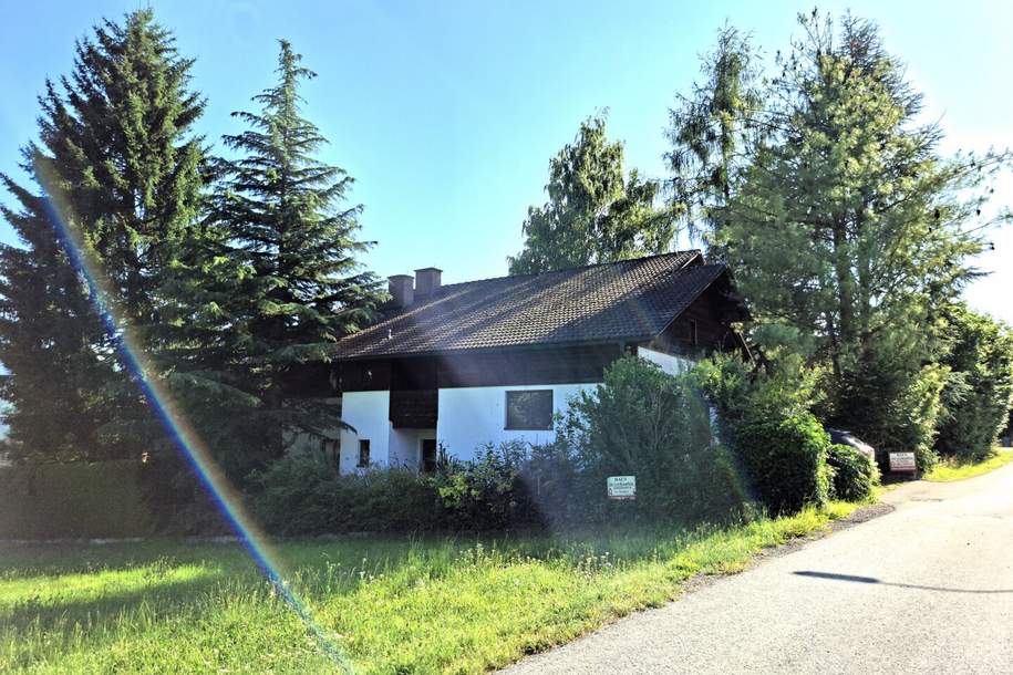 Teilweise fertiggestelltes geräumiges Wohnhaus am Ortsrand, Haus-kauf, 300.000,€, 8642 Bruck-Mürzzuschlag