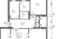 Sanierungsbedürftige, großzügige 4-Zimmer-Wohnung mit Loggia
